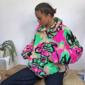 ASOS Jaded London jacket